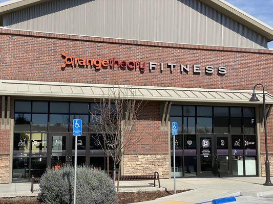 Orangetheory Fitness Napa