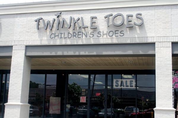 Twinkle Toes Children's Shoes