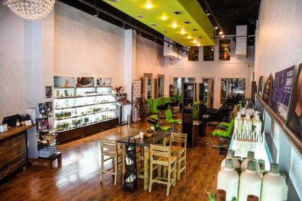 Shop for all the best Aveda hair, skin and body products at Breeze Salon and Day Spa, the best salon in Round Rock.