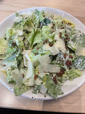 PEPPERCORN RANCH salad