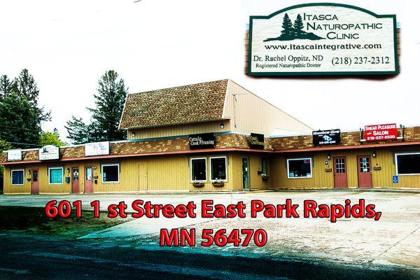 Itasca Naturopathic Clinic Park Rapids, MN