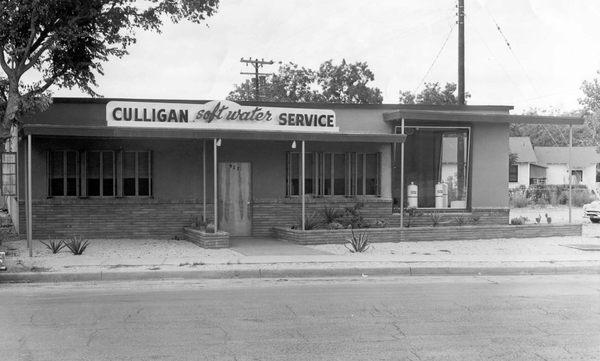 Culligan of Midland on Kentucky circa 1957