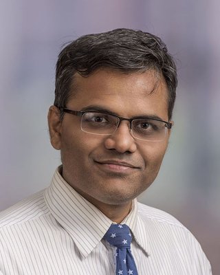 Rama Krishna Yarasani, MD