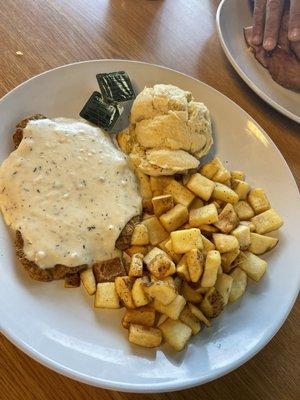 Country Fried Steak