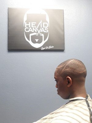 Y.H.M.C. created w/ greatness in mind...
- Your Head My Canvas -