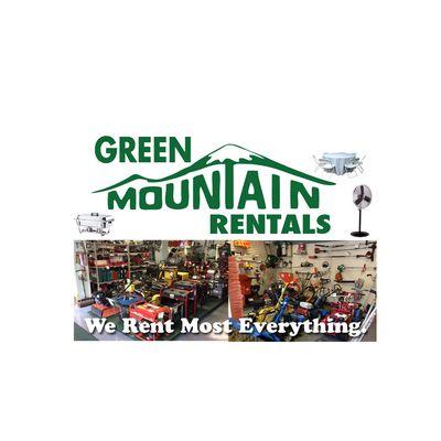 Green Mtn Rental & Sales Ctr