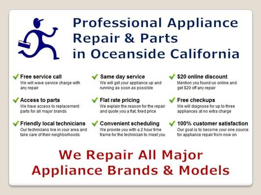 http://www.appliancerepairoceansideca.com