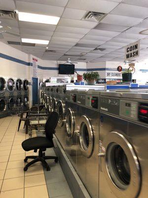 64 Woodside Laundromat Incorporated