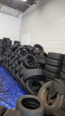 Used Tires, 
Good quality, Good Prices