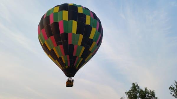 The Cottages Assisted Living fulfilled another "Never Too Old to Dream" wish. It was a special day for our residents as they ...