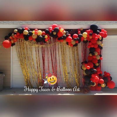 Balloon Garland