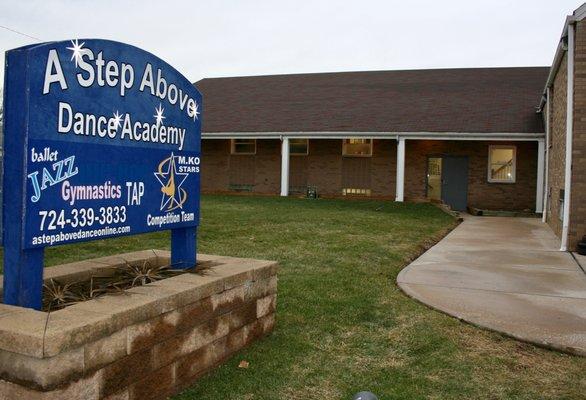 A Step Above Dance Academy