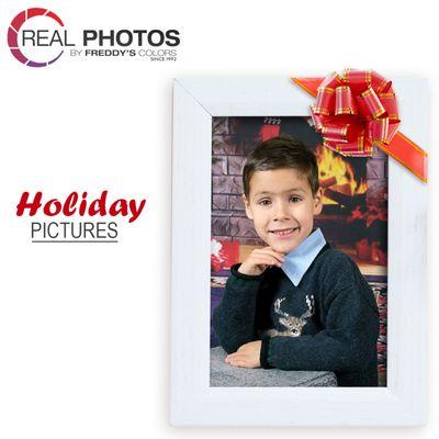 Simply contact us and we'll schedule a picture day for your holiday picture needs → 212-781-9665