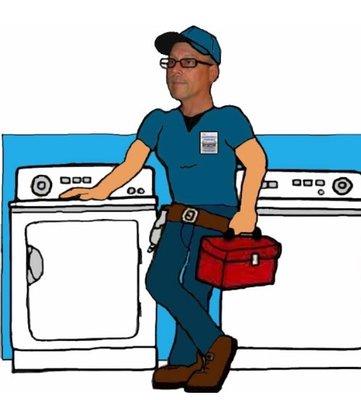 Appliance Repair with over 30 years experience.