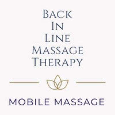 Back In Line Mobile Massage Therapy 
631-540-3033