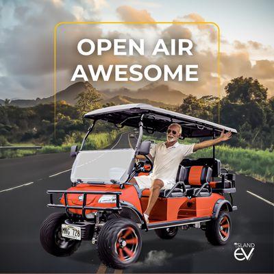 Island EV Rentals