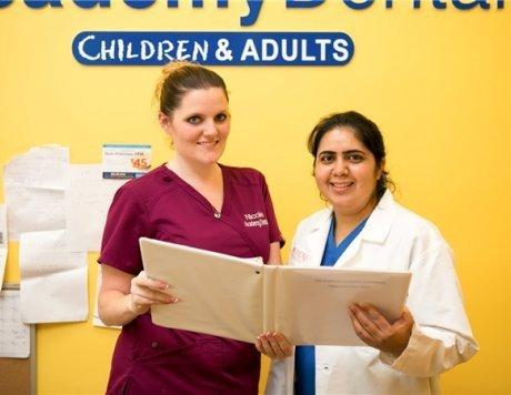 Academy Dental: Navleen Thind, DDS is a Dentist serving Hamilton, NJ