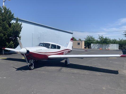 Watts-Woodland Airport (O41)