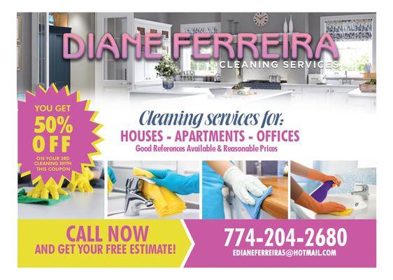 Diane Ferreira Cleaning Services