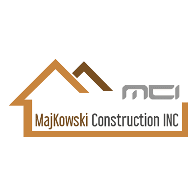 MajKowski Construction Logo