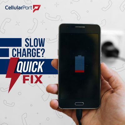 At CellularPort, you get a quick and affordable solution for both.