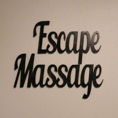 Escape Massage