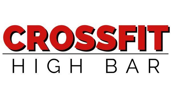 CrossFit High Bar Logo