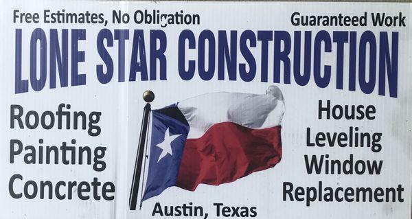 Lonestar Construction