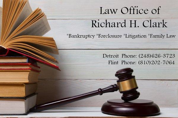 Law Office of Richard H Clark