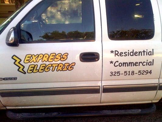 Abilene Texas Licensed Electrician