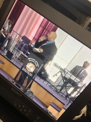 The Tabernacle Streaming Live!