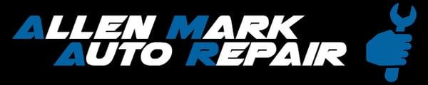 2014 Allen and Mark Auto Repair Logo