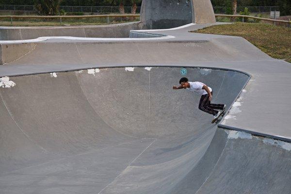 Cocoa Beach Skate Park