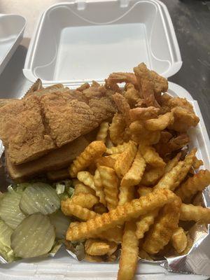 Sha-Garee’s Seafood & Wings