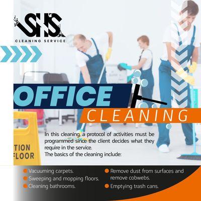 SHS Cleaning Service