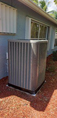 Condenser unit #rheem