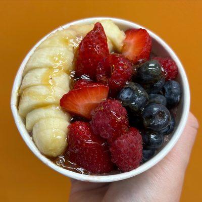 Berry Beautiful Acai Bowl