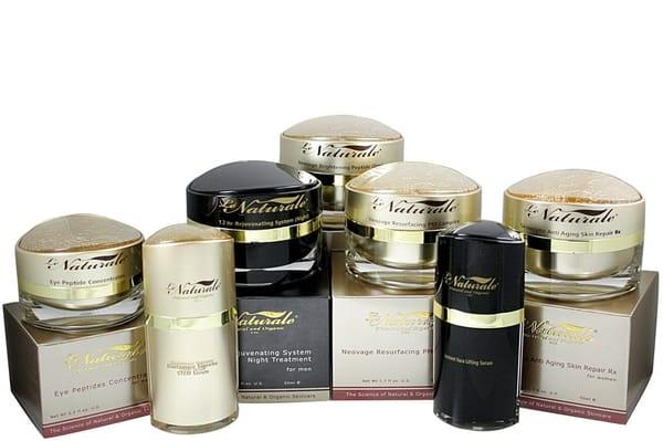 Le'Naturale Products