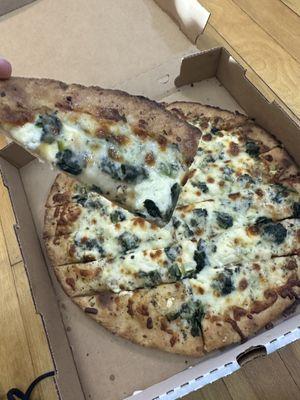 Gluten Free Pizza