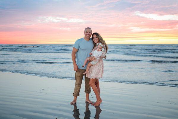 Elegant Beach Photography Port Aransas, Texas