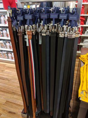 Tommy Hilfiger - Belts