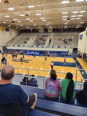 NISD Paul Taylor Field House