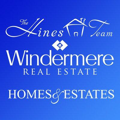 The Hines Team at Windermere Homes & Estates, Broker ID #01935781