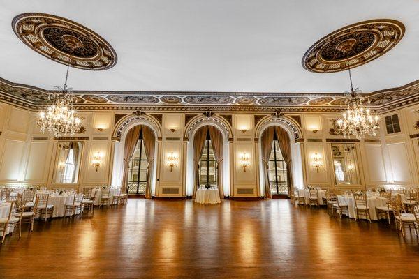 Grand Ballroom Dance Floor