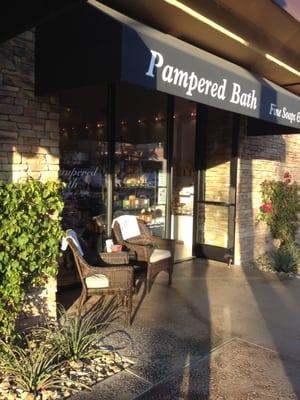 Pampered Bath Soaps & Gifts