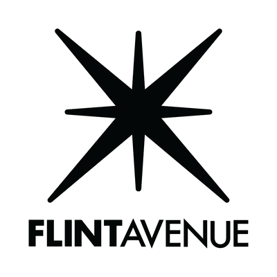 Flint Avenue Vertical Logo