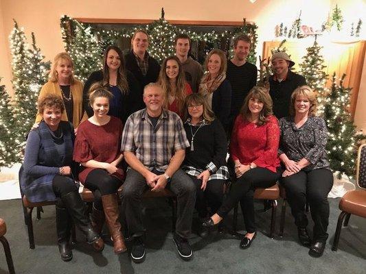 Wisers Christmas Party 2017