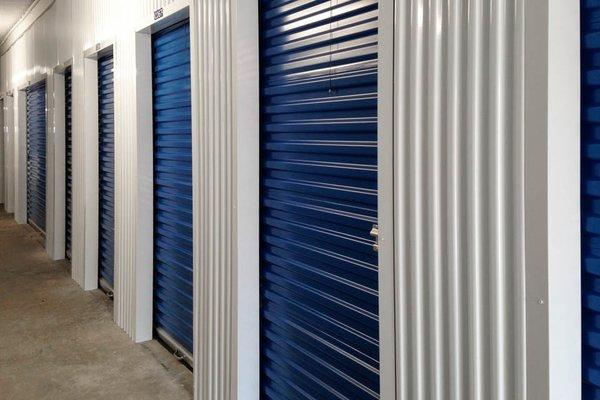 self storage houston interior units