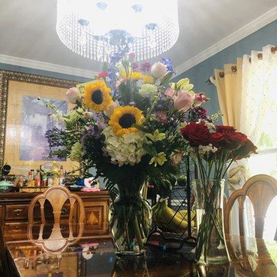 Dewar's Florist Antiques & Interiors