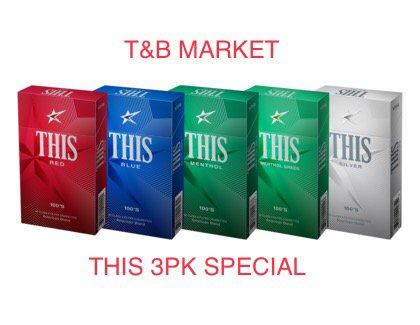 3 PK special